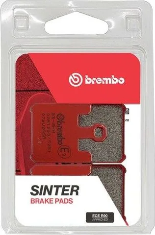 Pastillas freno Brembo sinterizadas