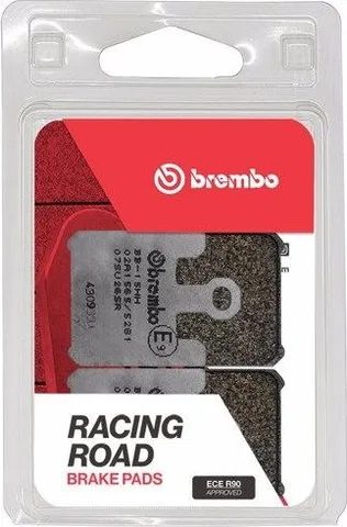 Pastillas freno Brembo sinterizadas