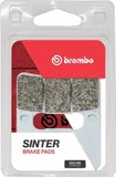 Brembo Pastillas freno Brembo 07SU27LA sinterizadas, delanteras, foto 1