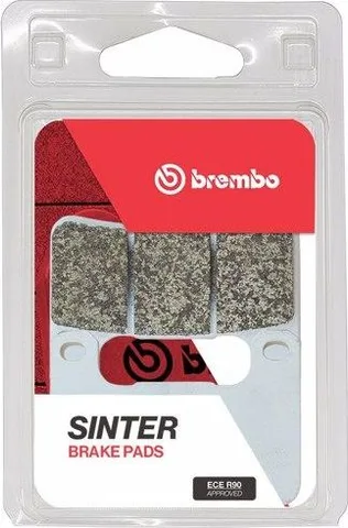 Pastillas freno Brembo sinterizadas