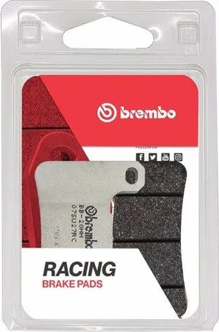 Pastillas de freno Brembo de carbono