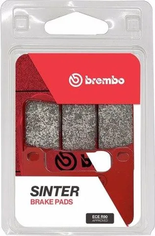 Pastillas freno Brembo sinterizadas