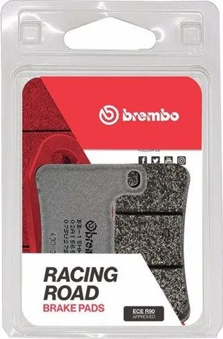Pastillas freno Brembo sinterizadas