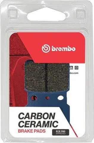 Pastillas de freno Brembo 07SU2906 genuinas, orgánico