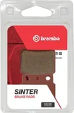 Brembo Pastillas freno Brembo 07SU29SD sinterizadas, traseras, foto 1
