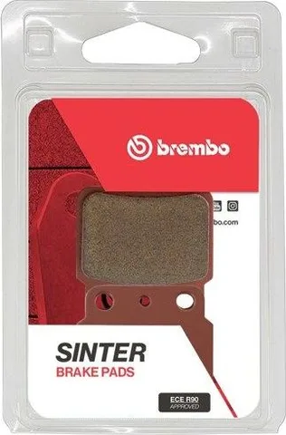 Pastillas freno Brembo sinterizadas