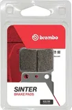 Brembo Pastillas freno Brembo 07SU29SX sinterizadas, traseras para Suzuki LTR 450, foto 1