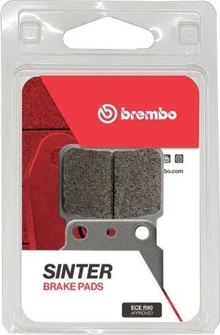 Pastillas freno Brembo sinterizadas