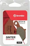 Brembo Pastillas freno Brembo 07SU31SD sinterizadas, traseras para Suzuki RM 85, foto 1