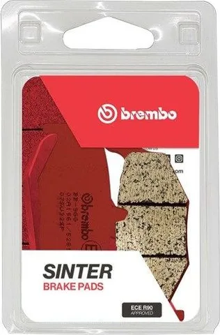 Pastillas freno Brembo sinterizadas