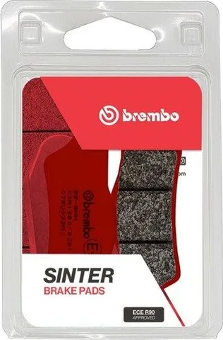 Pastillas freno Brembo sinterizadas