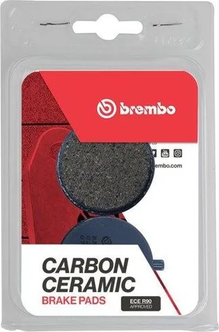 Pastillas de freno Brembo genuinas
