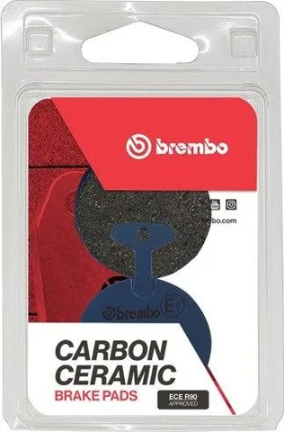 Pastillas de freno Brembo genuinas