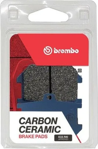 Pastillas de freno Brembo genuinas