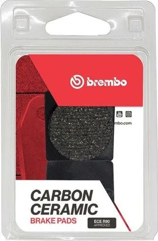 Pastillas de freno Brembo genuinas