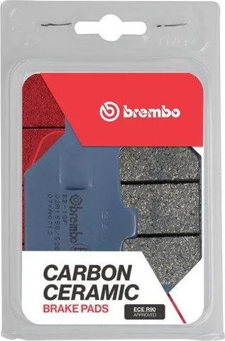 Pastillas de freno Brembo genuinas