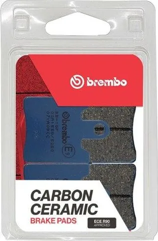 Pastillas de freno Brembo orgánicas