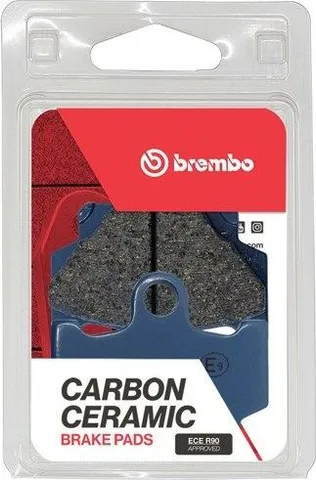 Pastillas de freno Brembo genuinas