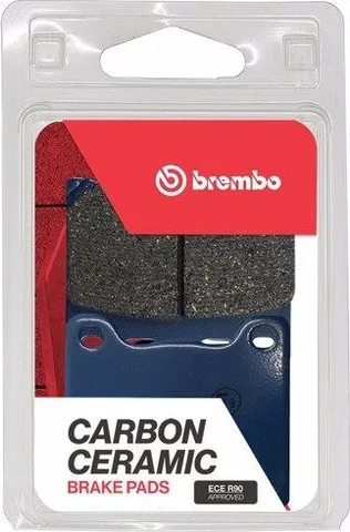 Pastillas de freno Brembo genuinas