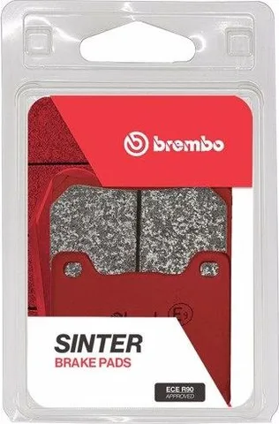 Pastillas freno Brembo sinterizadas