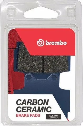 Pastillas de freno Brembo genuinas
