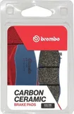 Brembo Pastillas de freno Brembo 07YA13TT orgánicas, foto 1