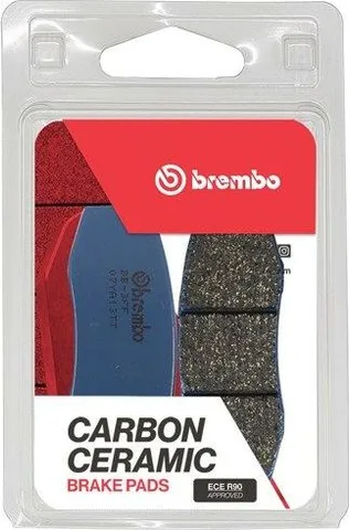 Pastillas de freno Brembo orgánicas