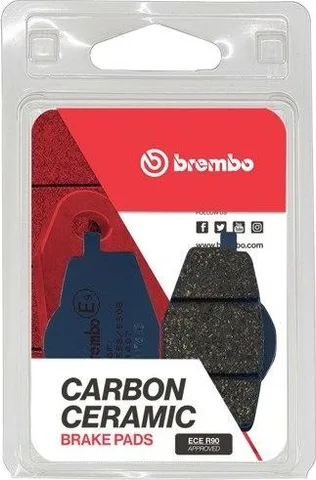Pastillas de freno Brembo genuinas