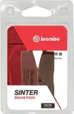 Brembo Pastillas freno Brembo 07YA16SD sinterizadas, delanteras, foto 1