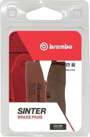 Pastillas freno Brembo sinterizadas