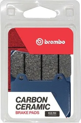 Pastillas de freno Brembo genuinas