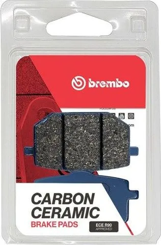 Pastillas de freno Brembo genuinas
