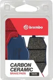 Brembo Pastillas de freno Brembo 07YA1909 genuinas, orgánico, foto 1