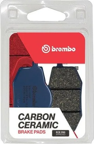 Pastillas de freno Brembo genuinas