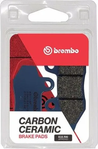 Pastillas de freno Brembo genuinas