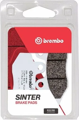 Pastillas freno Brembo sinterizadas
