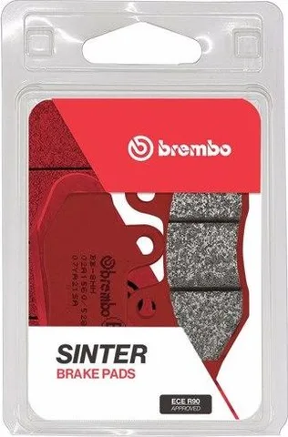 Pastillas freno Brembo sinterizadas