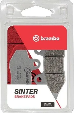 Pastillas freno Brembo sinterizadas
