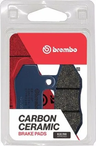 Pastillas de freno Brembo genuinas