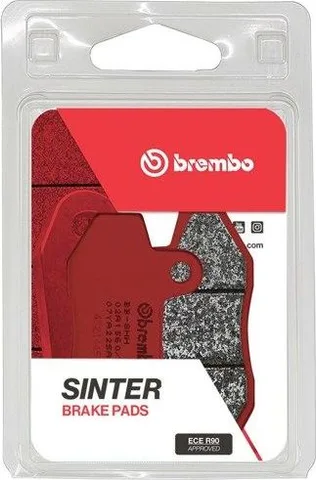 Pastillas freno Brembo sinterizadas