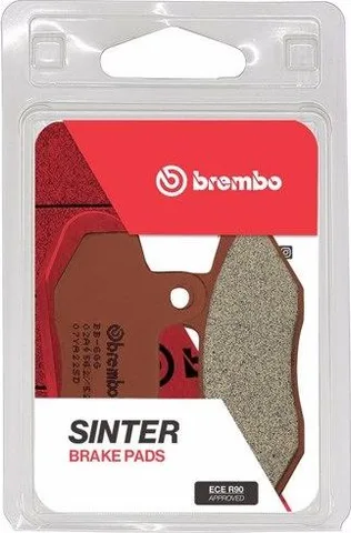 Pastillas freno Brembo sinterizadas