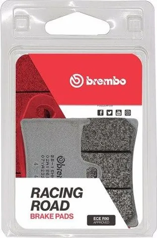 Pastillas freno Brembo sinterizadas