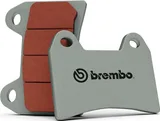 Brembo Pastillas freno Brembo 07YA23SR sinterizadas, delanteras, foto 3