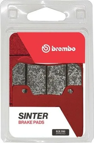 Pastillas freno Brembo sinterizadas