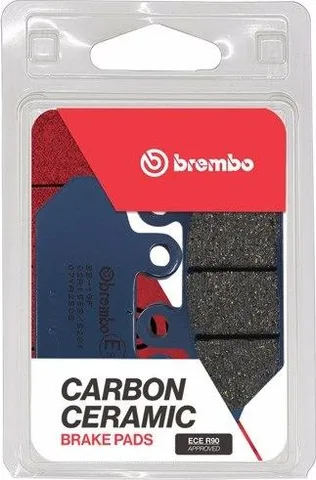 Pastillas de freno Brembo genuinas