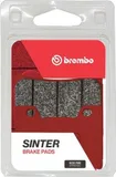 Brembo Pastillas freno Brembo 07YA26SA sinterizadas, delanteras para Yamaha FZR 1000, foto 1
