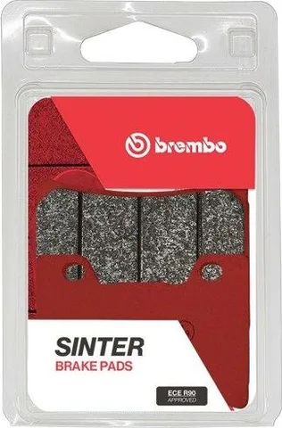 Pastillas freno Brembo sinterizadas