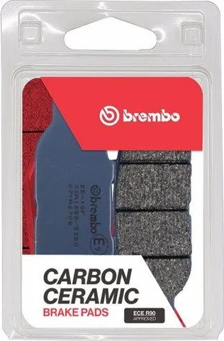 Pastillas de freno Brembo genuinas