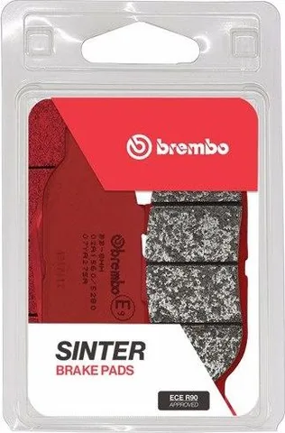Pastillas freno Brembo sinterizadas