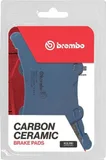 Brembo Pastillas de freno Brembo 07YA3108 genuinas, orgánico para Yamaha GTS 1000, foto 1